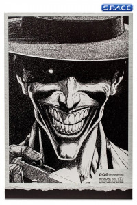 The Joker: The Comedian from Batman: Three Jokers Gold Label Collection - Sketch Edition (DC Multiverse)