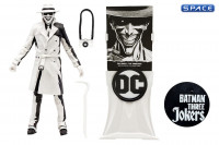 The Joker: The Comedian from Batman: Three Jokers Gold Label Collection - Sketch Edition (DC Multiverse)