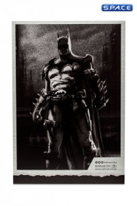 Batman by Todd McFarlane Gold Label Collection - Sketch Edition (DC Multiverse)