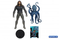 Aquaman Stealth Suit with Topo from Aquaman and the Lost Kingdom Gold Label Collection (DC Multiverse)