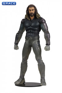 Aquaman Stealth Suit with Topo from Aquaman and the Lost Kingdom Gold Label Collection (DC Multiverse)