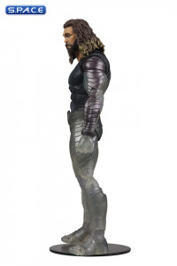 Aquaman Stealth Suit with Topo from Aquaman and the Lost Kingdom Gold Label Collection (DC Multiverse)