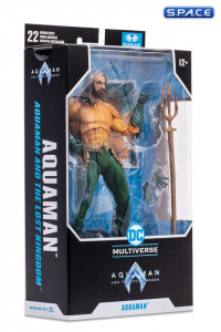 Aquaman from Aquaman and the Lost Kingdom (DC Multiverse)