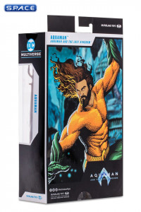 Aquaman from Aquaman and the Lost Kingdom (DC Multiverse)