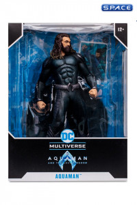 Aquaman PVC Statue (Aquaman and the Lost Kingdom)