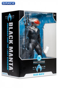 Black Manta PVC Statue (Aquaman and the Lost Kingdom)
