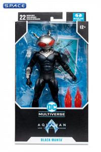 Black Manta from Aquaman and the Lost Kingdom (DC Multiverse)