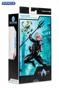 Black Manta from Aquaman and the Lost Kingdom (DC Multiverse)