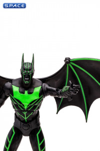 Batman Beyond vs. Justice Lord Superman from Batman Beyond 2.0 2-Pack (DC Multiverse)