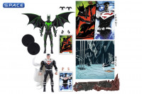 Batman Beyond vs. Justice Lord Superman from Batman Beyond 2.0 2-Pack (DC Multiverse)