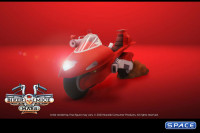 Vinnies Radical Rocket Sled (Biker Mice from Mars)