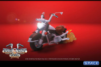 Throttles Martian Monster Bike (Biker Mice from Mars)