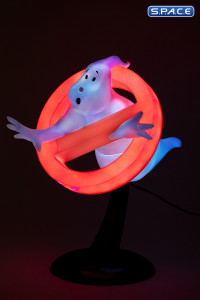 3D No-Ghost Lamp (Ghostbusters)