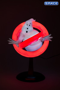 3D No-Ghost Lamp (Ghostbusters)