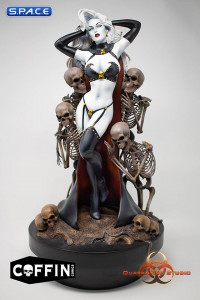 Lady Death Reaper Statue (Lady Death)