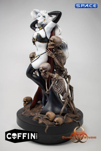 Lady Death Reaper Statue (Lady Death)