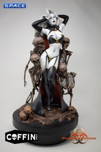 Lady Death Reaper Statue (Lady Death)