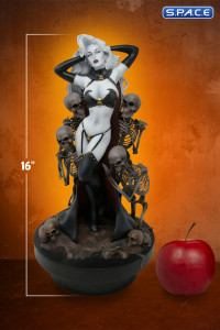 Lady Death Reaper Statue (Lady Death)