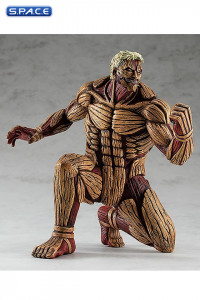 Reiner Braun Pop Up Parade PVC Statue - Armored Titan Version (Attack on Titan)