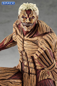 Reiner Braun Pop Up Parade PVC Statue - Armored Titan Version (Attack on Titan)