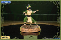 Toph PVC Statue - Collectors Edition (Avatar: The Last Airbender)