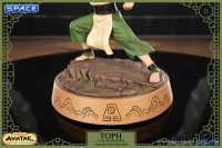 Toph PVC Statue - Collectors Edition (Avatar: The Last Airbender)