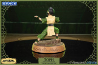 Toph PVC Statue - Collectors Edition (Avatar: The Last Airbender)