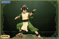 Toph PVC Statue - Collectors Edition (Avatar: The Last Airbender)