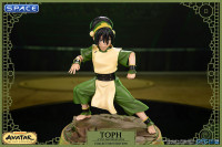 Toph PVC Statue - Collectors Edition (Avatar: The Last Airbender)