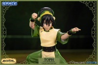 Toph PVC Statue - Collectors Edition (Avatar: The Last Airbender)