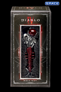 1:1 Hell Key Life-Size Replica (Diablo 4)