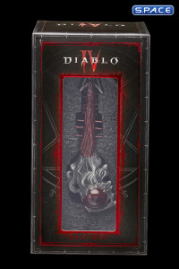 1:1 Hell Key Life-Size Replica (Diablo 4)