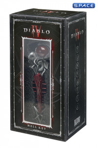 1:1 Hell Key Life-Size Replica (Diablo 4)