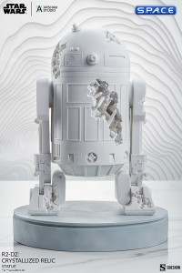 R2-D2 Crystallized Relic Statue (Star Wars)