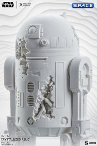 R2-D2 Crystallized Relic Statue (Star Wars)