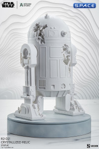 R2-D2 Crystallized Relic Statue (Star Wars)