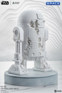 R2-D2 Crystallized Relic Statue (Star Wars)