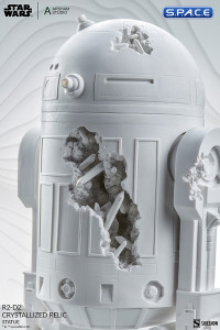 R2-D2 Crystallized Relic Statue (Star Wars)