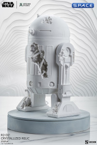 R2-D2 Crystallized Relic Statue (Star Wars)