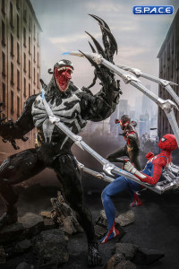 1/6 Scale Venom Videogame Masterpiece VGM59 (Marvels Spider-Man 2)