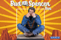 1/12 Scale Bud Spencer as Ben PVC Statue (Watch Out, Were Mad)