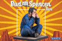 1/12 Scale Bud Spencer as Ben PVC Statue (Watch Out, Were Mad)