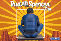 1/12 Scale Bud Spencer as Ben PVC Statue (Watch Out, Were Mad)