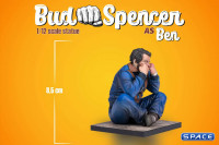 1/12 Scale Bud Spencer as Ben PVC Statue (Watch Out, Were Mad)
