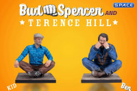 1/12 Scale Bud Spencer as Ben PVC Statue (Watch Out, Were Mad)