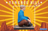 1/12 Scale Terence Hill as Kid PVC Statue (Watch Out, Were Mad)