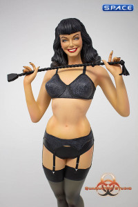 1/5 Scale Bettie Page Statue