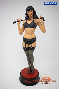 1/5 Scale Bettie Page Statue