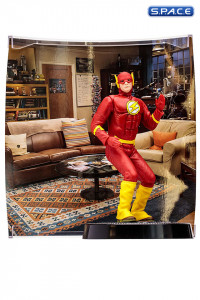 Sheldon as Flash Movie Maniacs (The Big Bang Theory)