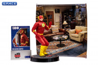 Sheldon as Flash Movie Maniacs (The Big Bang Theory)